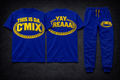 BAY ENERGY BUNDLE (ROYAL BLUE & GOLD)