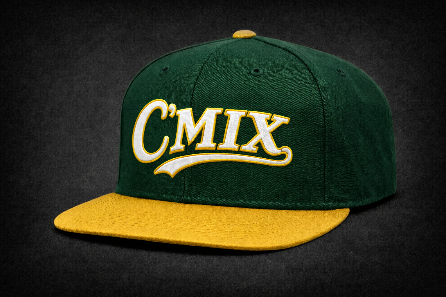 BAY ENERGY C’MIX SNAPBACK HATS