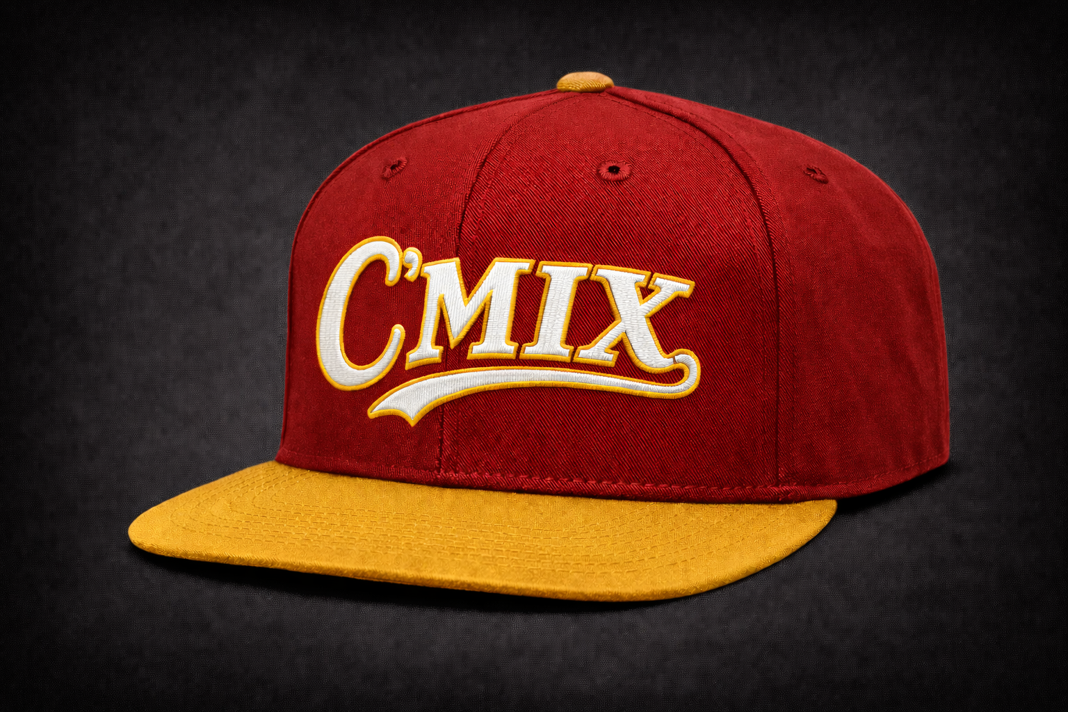 BAY ENERGY C’MIX SNAPBACK HATS