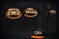 BAY ENERGY BUNDLE (ORANGE, BLK, WHITE)